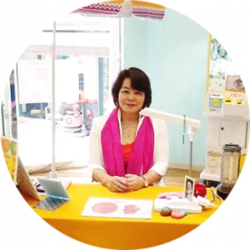 沖縄占い 琉球観相師 藍美乃（あいよしの）先生