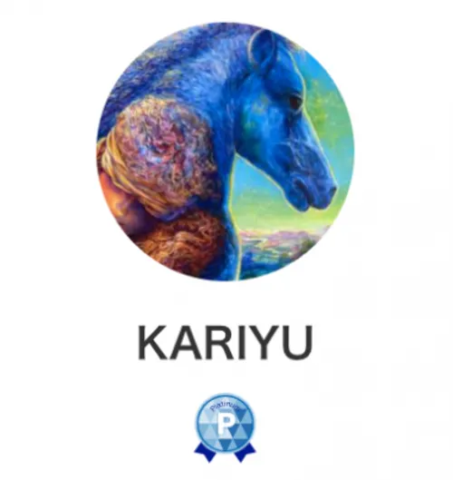 KARIYU先生