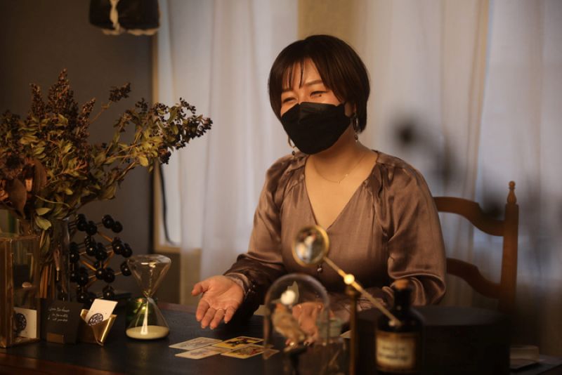 札幌占い箱舟堂 箱舟冬羊(ハコブネ)先生