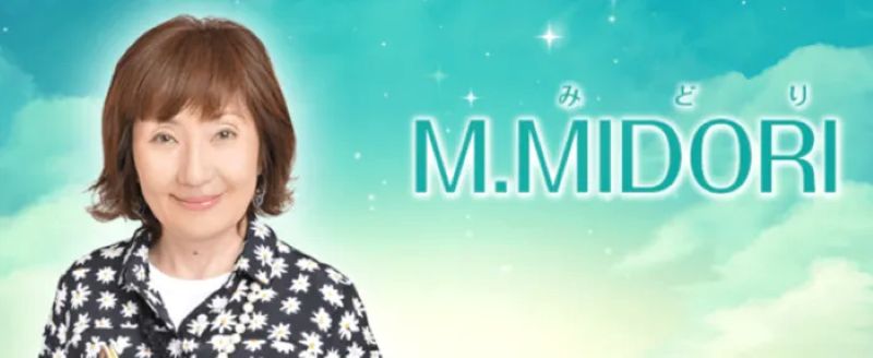M.MIDORI先生