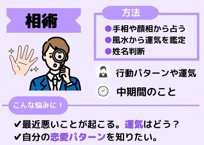 相術