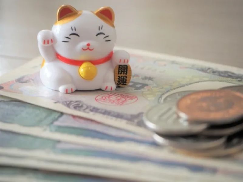 招き猫