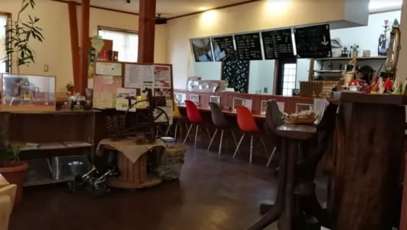 Cafe あまのじゃく｜マスター（ますたー）先生