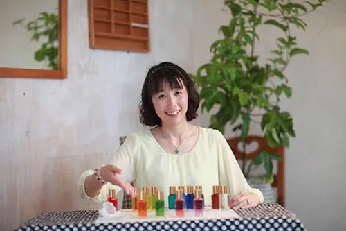 当たる占い師 | 井上敦恵（イノウエアツエ）先生