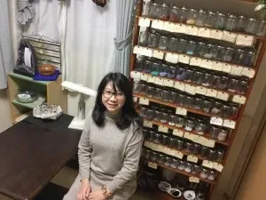 谷角順子先生