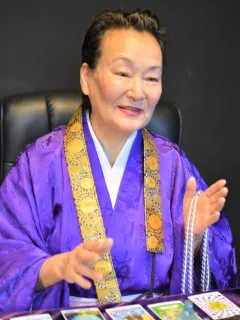 如来（にょらい）先生