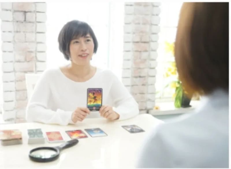 大阪 占い師 金倉真以（かなくらまい）先生