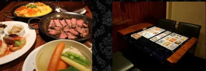 タロット&バー 西麻布 CARTA（S）｜マスター（ますたー）先生