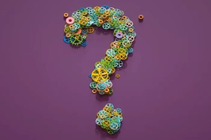 ？