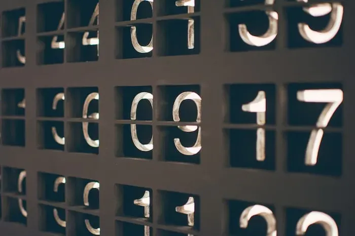 数字