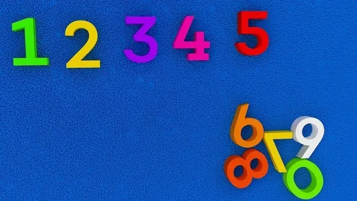 数字