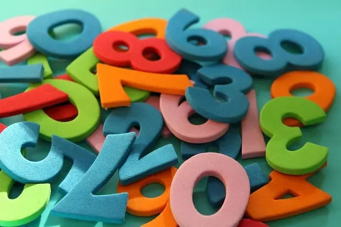 数字