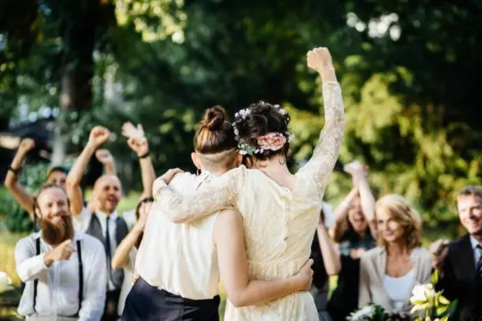 結婚式