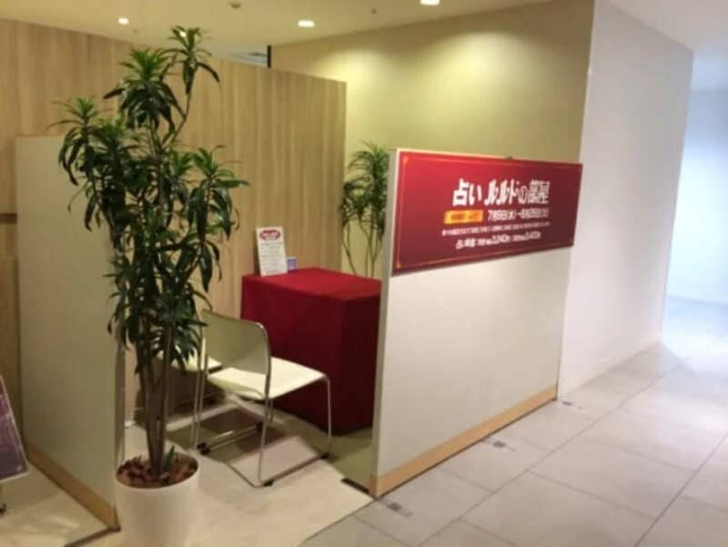 占いルルドの部屋 大丸東京店｜河合 七星（かわい ななせ）先生